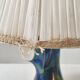 Vintage Verceram lamp 1960