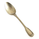 Christofle Chinon silver-plated coffee spoon 13.8 cm