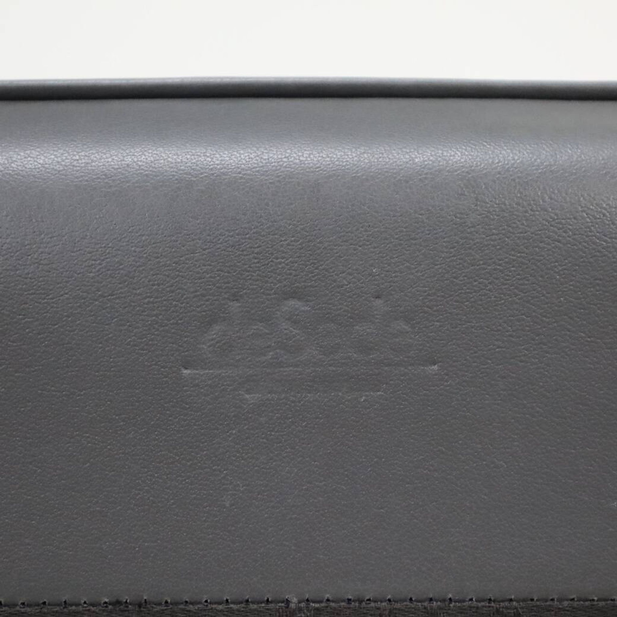 Vintage Lounge Chair in Leather DS 2030 De Sede, 1980s