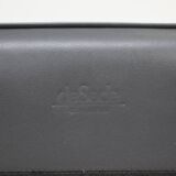 Vintage Lounge Chair in Leather DS 2030 De Sede, 1980s