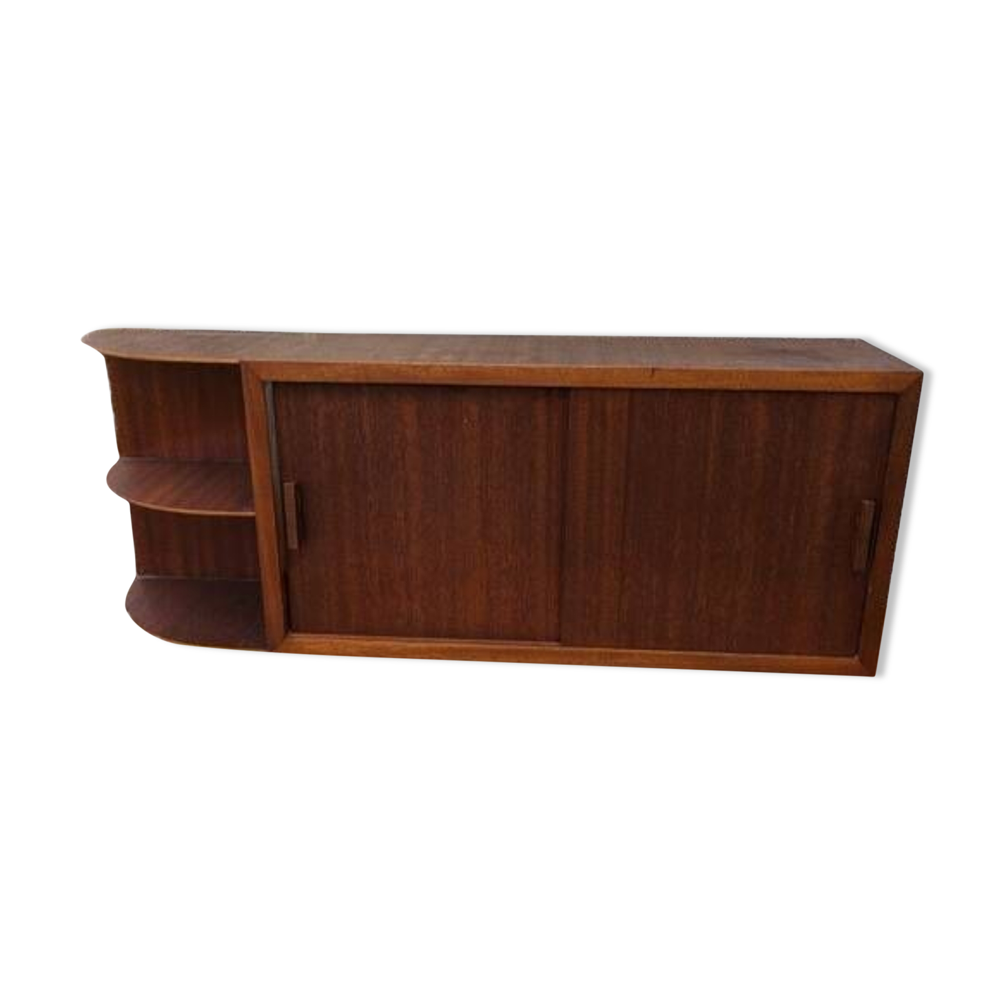 Wall shelf