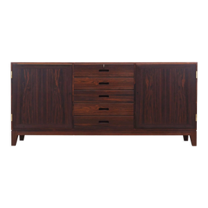 enfilade en palissandre,