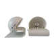 Pair of Guzzini lamps "Bugia" Giuseppe Cormio
