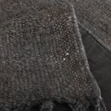 2x8 Vintage Gray Runner Rug, 60x254Cm