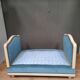 Convertible bench in the year 1950