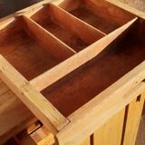 Vintage Parisian buffet