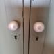 Parisian art deco wardrobe restyled