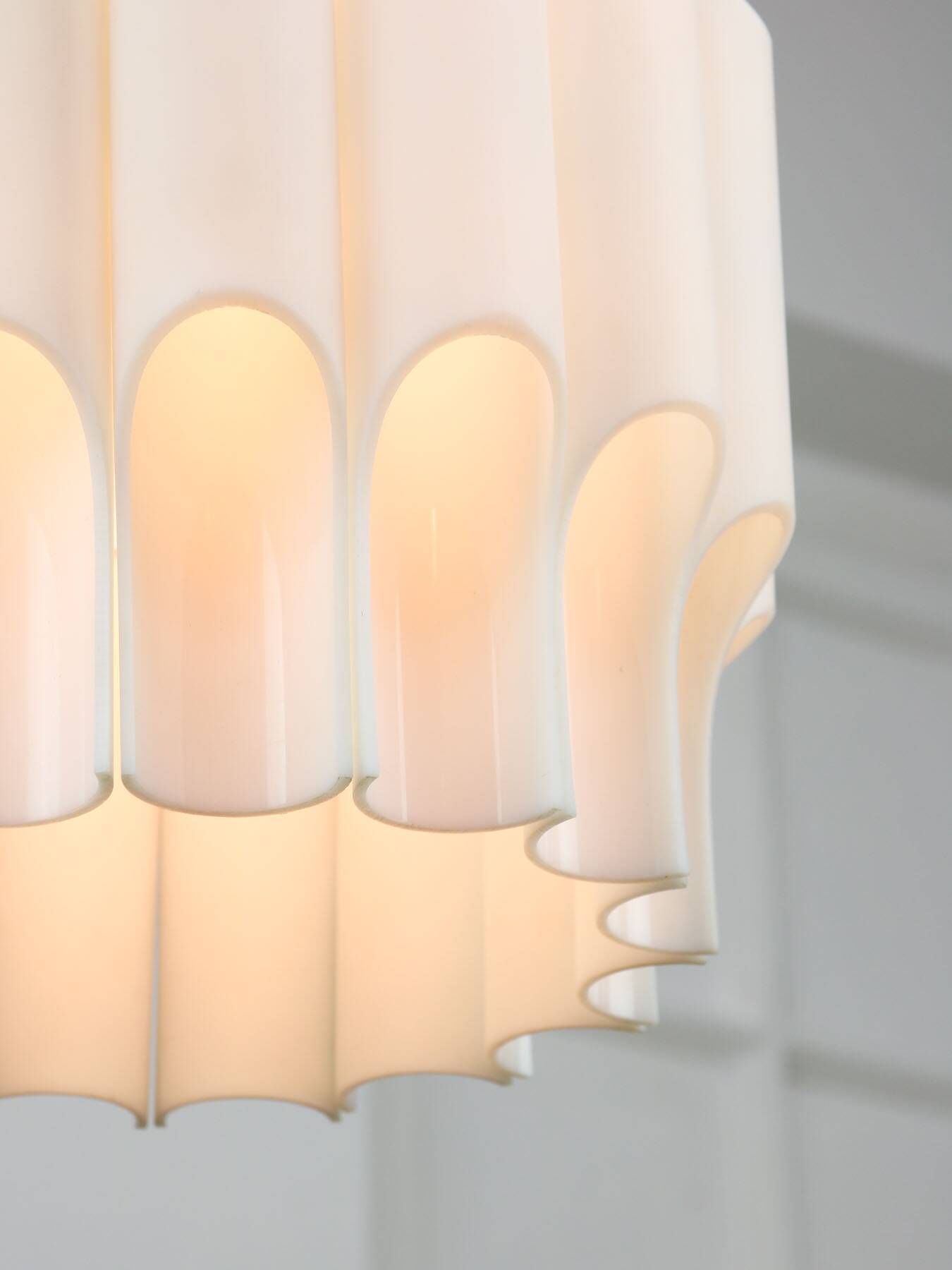 Mid-century Modern Teulada Lamp by Carlo Ponzio for Guzzini, 1960s