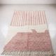 Pure wool rug, traditional handmade artisan creation, 1.5/2.5 m.
