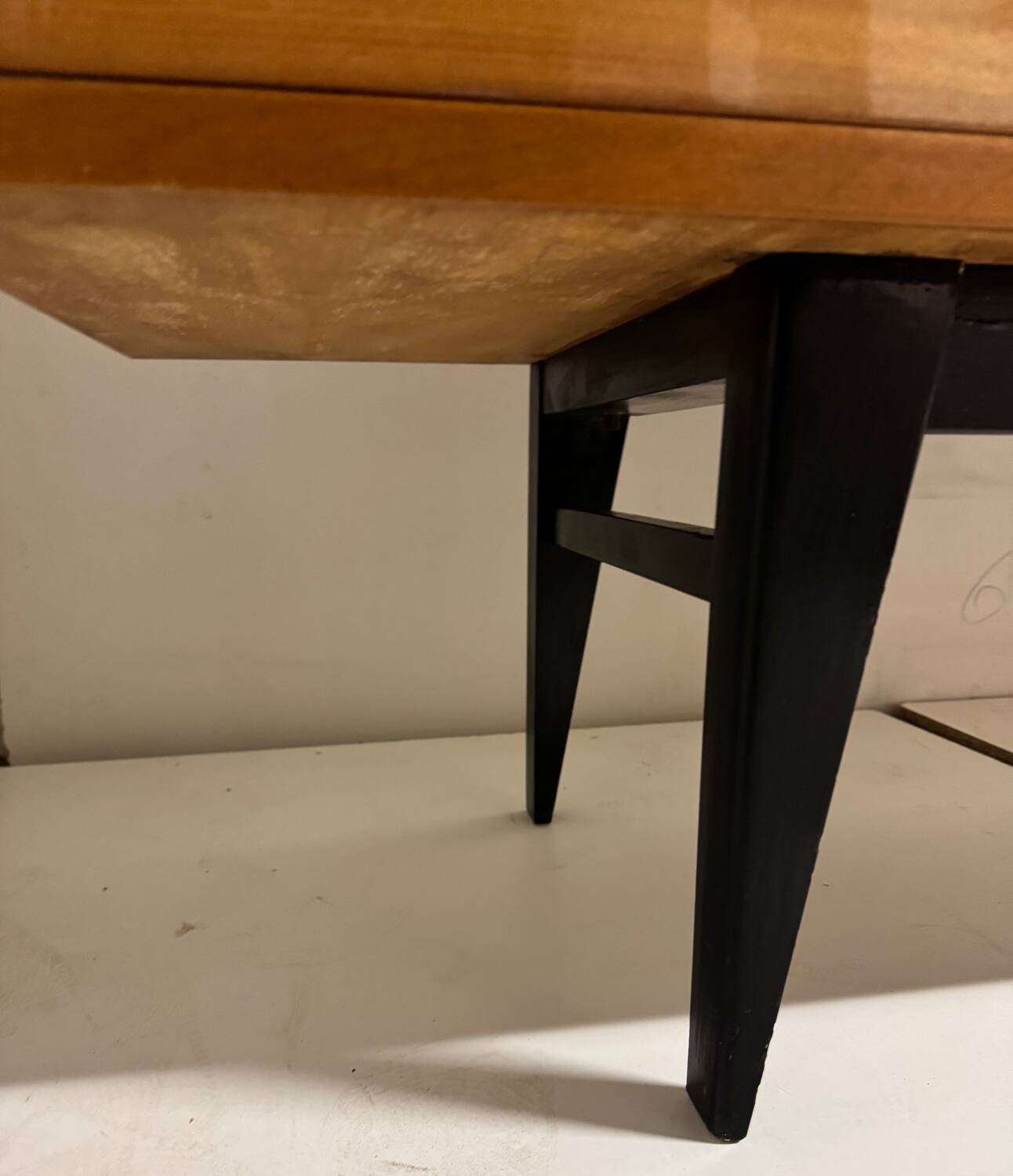 Enfilade vintage scandinave