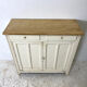 Buffet parisien vintage 1950