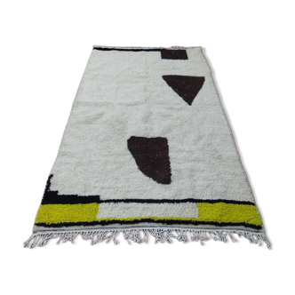 Handmade mini rug 100cm x 200cm