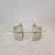 Magnussen Ponte Mactan Stone Coffee or Fossil Stone Table, 1980s