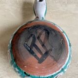 Robert Picault frying pan signed