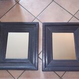 Set of two mirrors