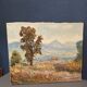 Landscape painting by C.Quillet