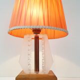 1960 table lamp