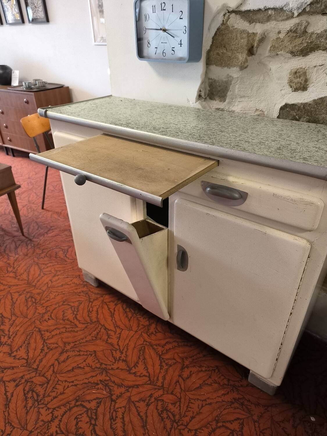 Mado sideboard circa 1950