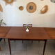 Scandinavian teak table Samcom