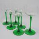 Set de 6 verres à pied