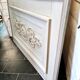 old woodwork / carved panel