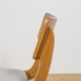 Boomerang Dining Chairs from Goscinski Furniture Factory Model 229XB.