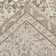 Bordered vintage rug, 218x326cm