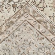 Tapis vintage bordé, 218x326cm