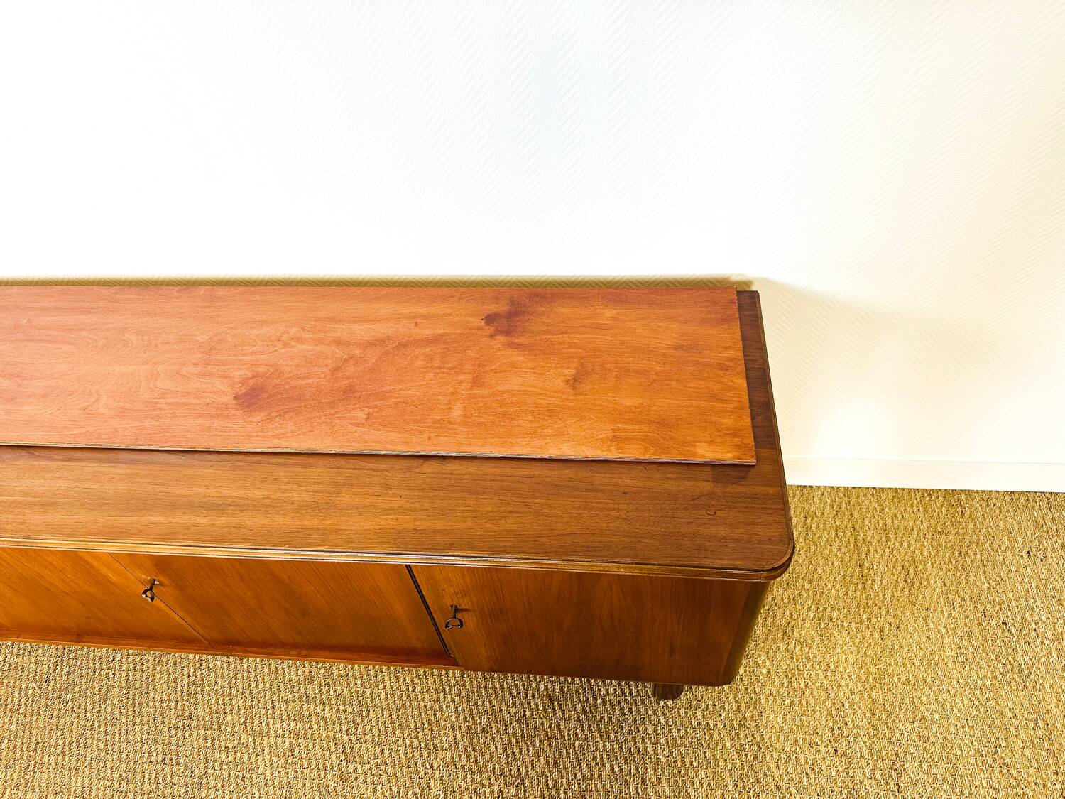 Vintage teak sideboard from the 1960s