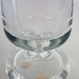 Baccarat crystal soliflore vase H 29cm