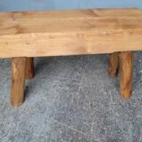 Brutalist bench 70cm very thick