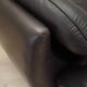 Armchair with castors, Italian design, 1970s, production: Italy
