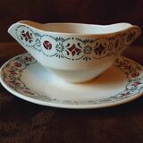 Moulin des loups and Hamage sauce boat