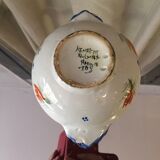 Ear bowl henriot quimper