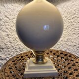 Robert de schuytener ceramic lamp