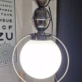 Vintage pendant light from the 40s/50s