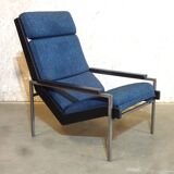 Mid-Century Modern Lotus 1611 Lounge Chair by Rob Parry for Gelderland, 196