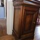 Bedside table made by a cabinetmaker.