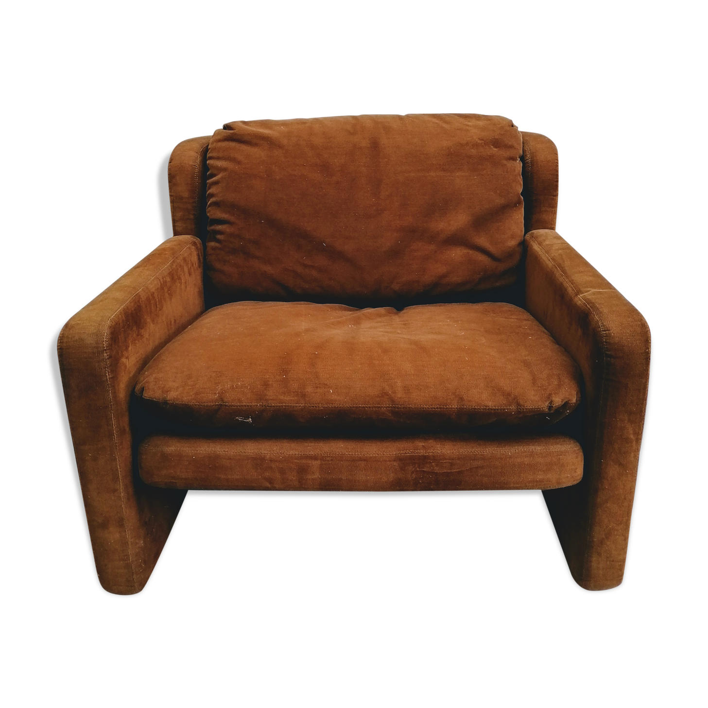 Arflex production design armchair years 70