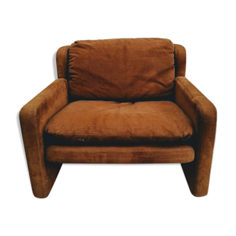 Arflex production design armchair years 70