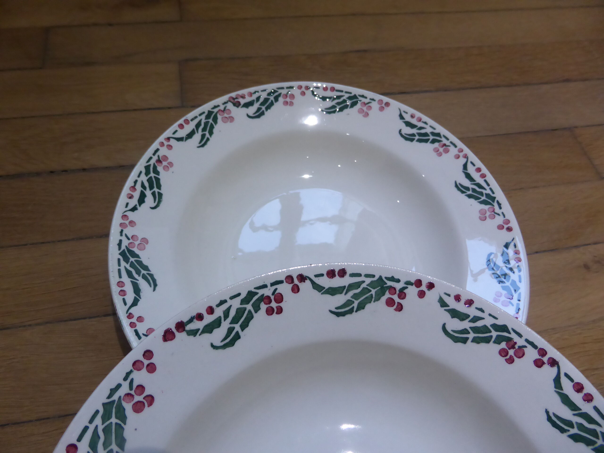 4 HBM hollow plates model Holly