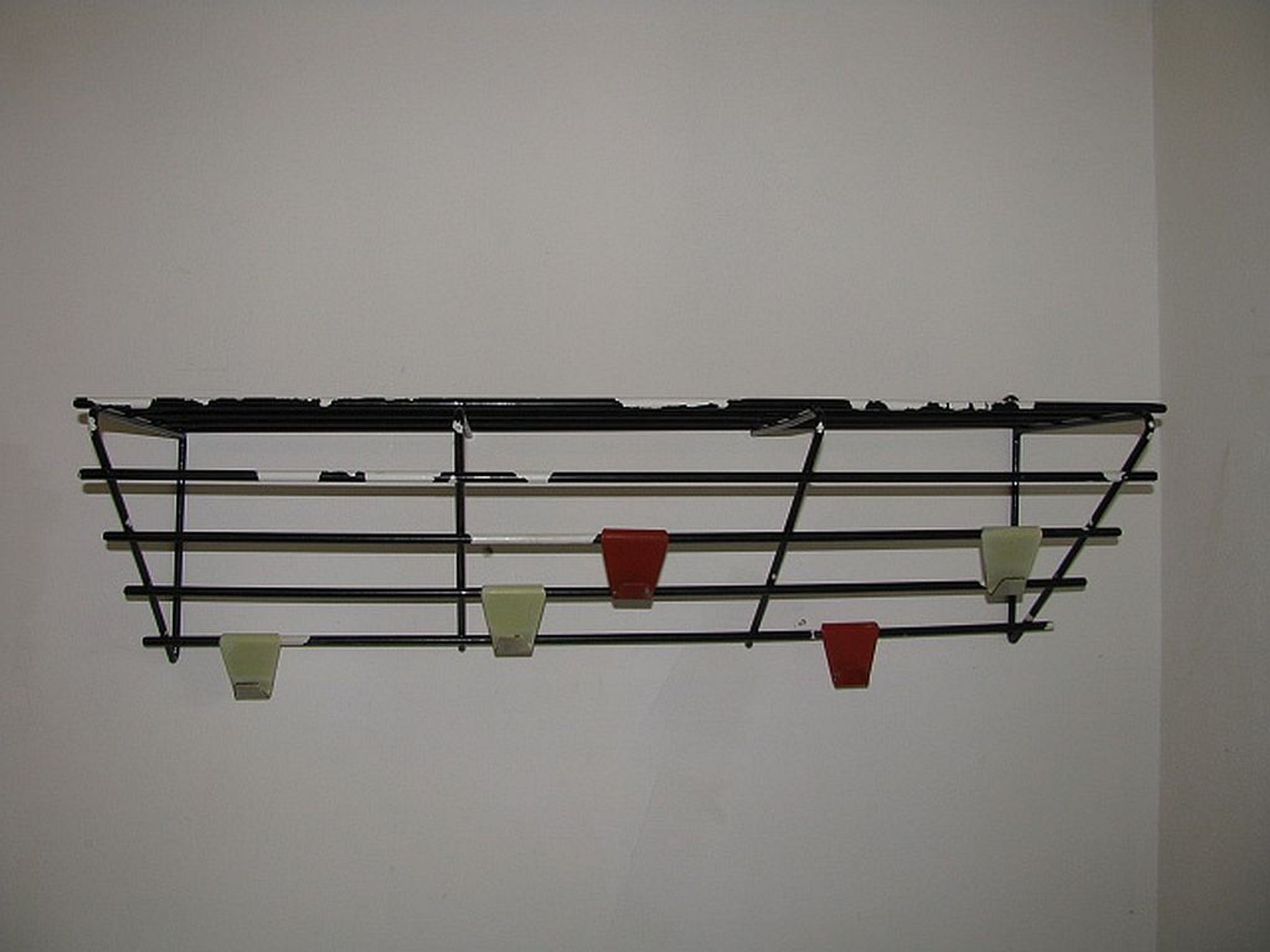Wall caotrack 1960