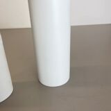 Set of 2 Abstract porcelain Vases by Cuno Fischer for Rosenthal, Germany, 1980s