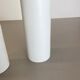 Ensemble de 2 vases abstraits en porcelaine par Cuno Fischer pour Rosenthal, Allemagne, années 1980