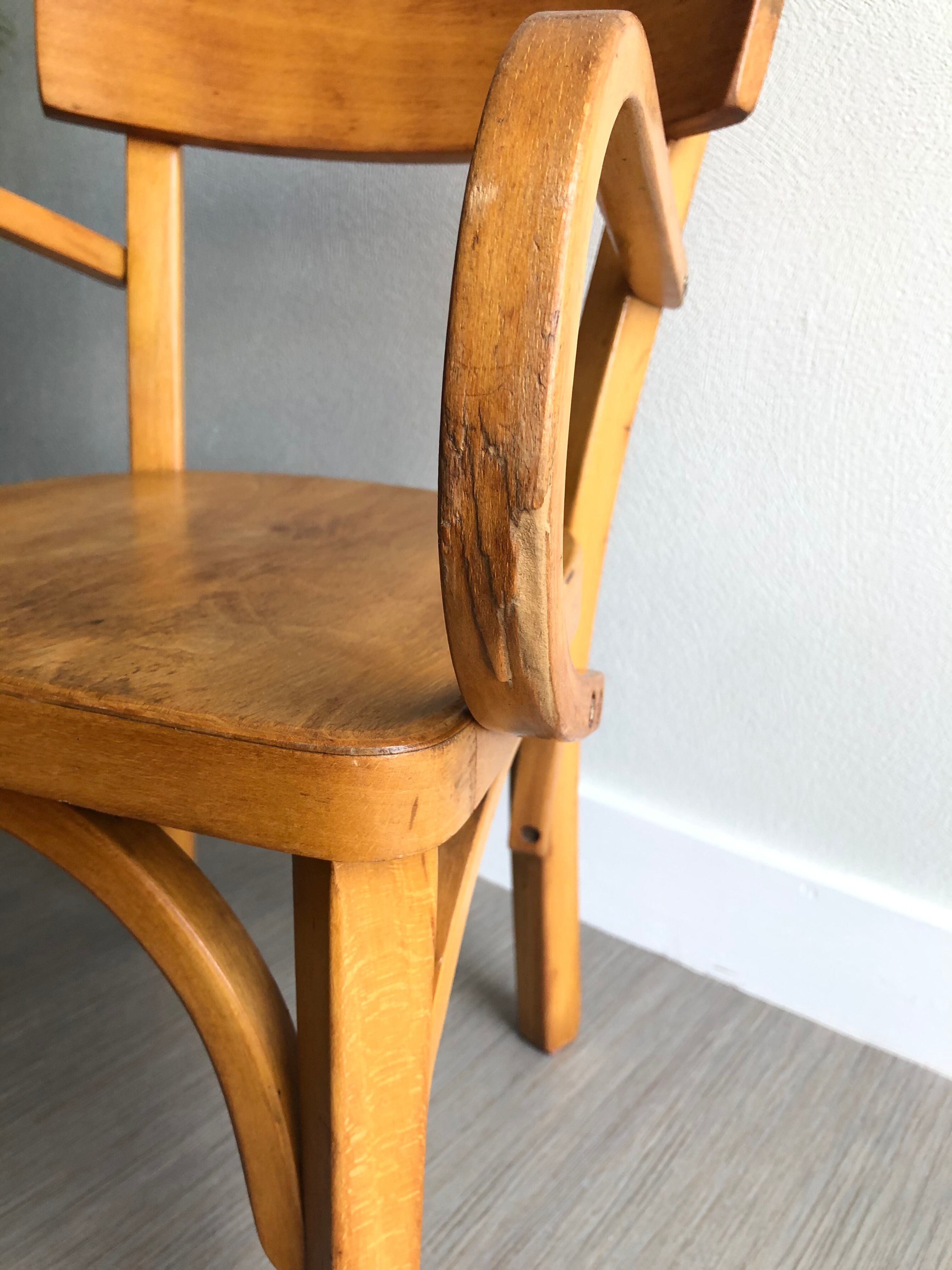 Baumann child armchair