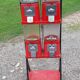 Brabo candy dispenser