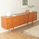 1960s sideboard, Bramin, vintage