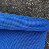 Vintage 60s Design Blue Armchairs