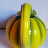 Longchamp vintage slip melon pitcher