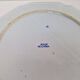 Vintage Hand-Painted Porcelain Fruit Plates, China, 1950s, Set of 8
